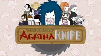 Agatha Knife