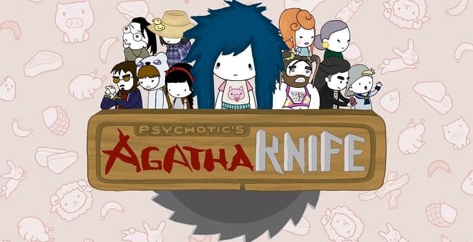 Agatha Knife