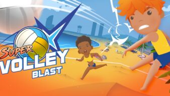 Super Volley Blast