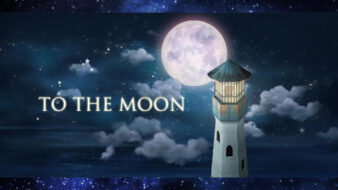 Portada del joc To the Moon