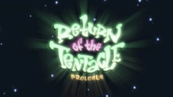 Caratula del joc Return of the Tentacle (prologue)