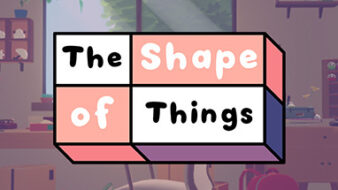 Portada The Shape of Things